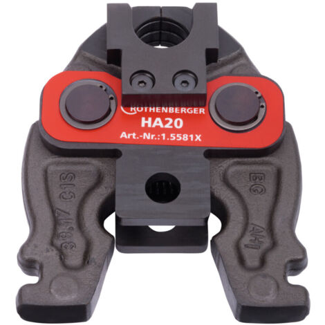 ROTHENBERGER ROMAX MICRO Pressb. HA 20mm - 015581X (1/3)