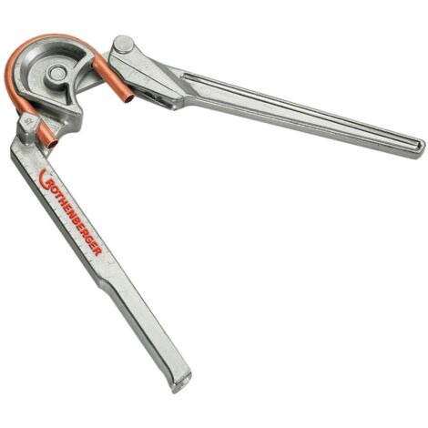 ROTHENBERGER MULTIBEND, 180°, 18mm - 25406