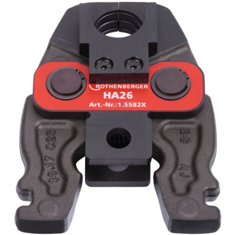ROTHENBERGER ROMAX MICRO Pressb. HA 26mm - 015582X (1/3)