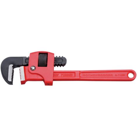 ROTHENBERGER Einhand-Rohrzange STILLSON, 10" - 70351