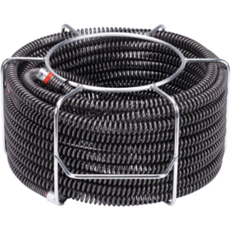ROTHENBERGER Spiralen-/Werkzeug-Set Standard, 22mm, mit Führungsschlauch - 72955 (1/2)