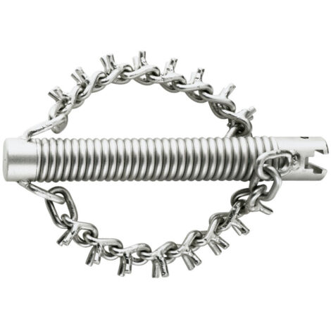 ROTHENBERGER Kettenschleuderkopf SP mit 2K, ohne Ring, 16K, 30mm - 72186