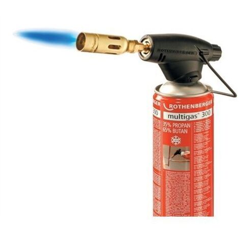 ROTHENBERGER ROFIRE Set mit Multigas 300, 7/16", EU - 35428 (1/3)