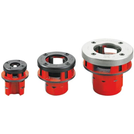 ROTHENBERGER SC Schneidkopf, BSPT R1.1/2&quot, 8-Kant-Aufnahme - 070842X