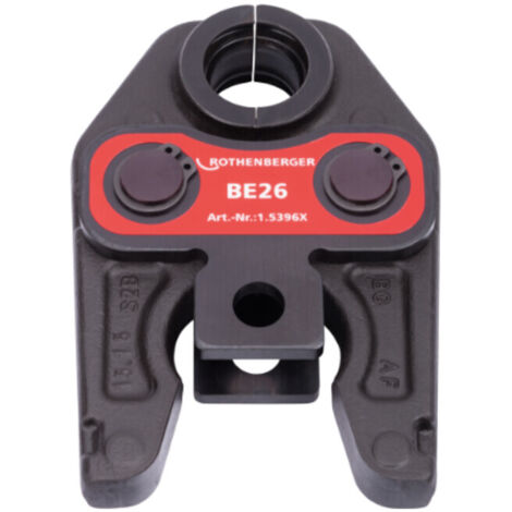 ROTHENBERGER Pressbacke Standard BE26 - 015396X