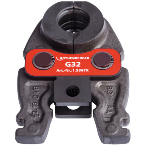 ROTHENBERGER Pressbacke Compact G32  - 015367X