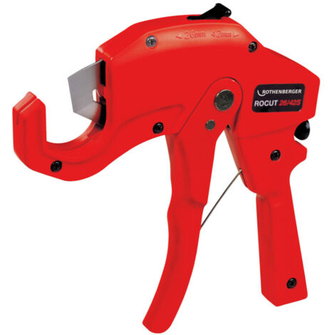 ROTHENBERGER ROCUT 35S PROFESSIONALKUNSTSTOFFROHR-SCHNEIDER - 55005