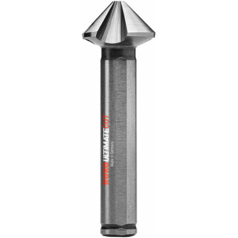 RUKO ULTIMATECUT Kegelsenker 4S HSSE-Co 5 DIN 355 90° 12,4 mm - 102876E