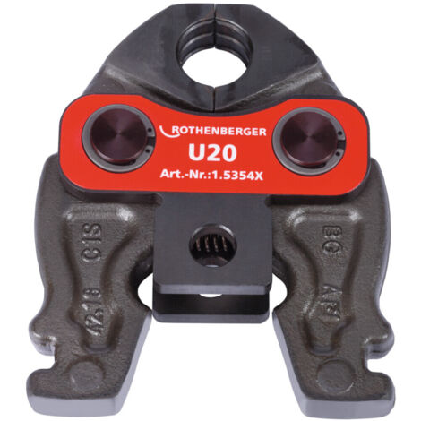 ROTHENBERGER Pressbacke Compact U20 - 015354X