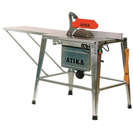 Tischkreissäge HT 315 Schnitttiefe 90 mm Sägeblatt-Ø 315 mm 2 kW ATIKA