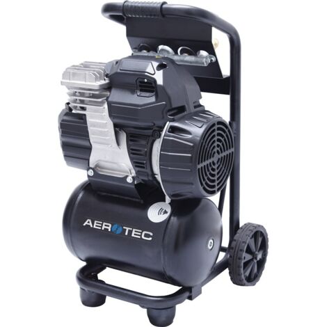 AEROTEC Kompressor Zenith 250 TECH 175l/min 10bar 1,1 kW 230 V,50 Hz 10l - 2009563 (1/5)