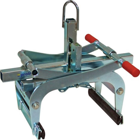 Trittstufenversetzzange TSZ-UNI Greifber.50-600mm Trgf.600kg ZN