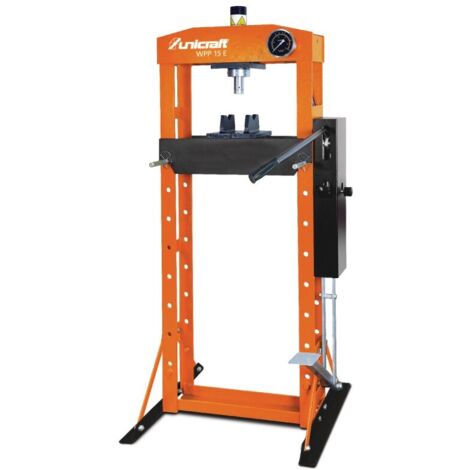 UNICRAFT Werkstattpresse WPP 15 E 15 t ( 4000894306 ) (1/2)