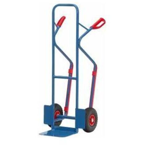 fetra Stapelkarre, Lufträder 260 x 85 mm, Tragkraft 300 kg