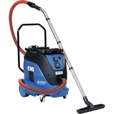 NILFISK Nass- u.Trockensauger ATTIX 33-2L IC Mobile 1400W 4500l/min 250mbar 30l - 107412104