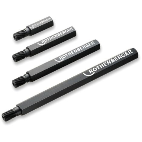 ROTHENBERGER Verlängerung, 1.1/4" UNC, NL=200mm - FF35065 (1/2)
