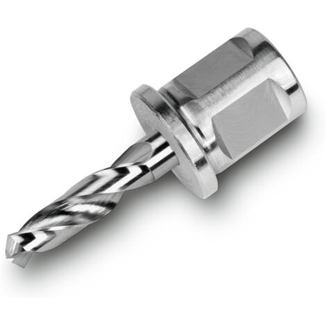 Fein 1x HSS Spiralbohrer mit 3/4 in Weldon-Aufnahme Bohr-Ø 10 mm - 63111022010 (1/4)