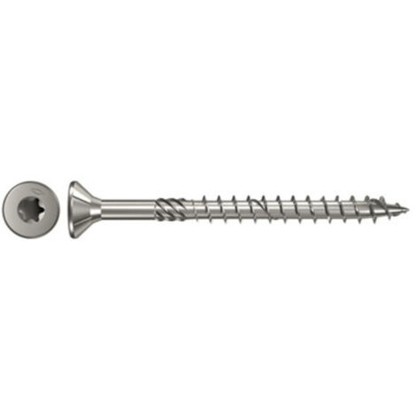 fischer Power-Fast 6,0x50 Senkk. A4 TG TX 100 Stk (1/3)