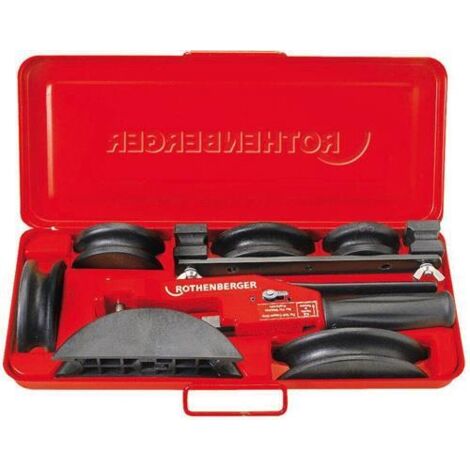 ROTHENBERGER TUBE BENDER Maxi Set, MSR, 14-16-18-20-25mm - 023090X