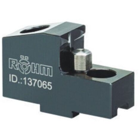 Röhm Umkehrbare Krallen-Aufsatzbacken 250/315, Standardbreite, mittelgroßer Spannbereich - 137109 (1/4)