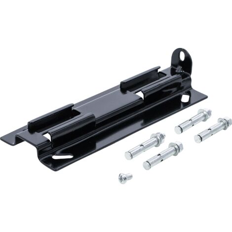 BGS Montagehalter für automatische Kabeltrommel Art. 3321 / 3324 / 3325 / 3297 - 3321-1 (1/4)