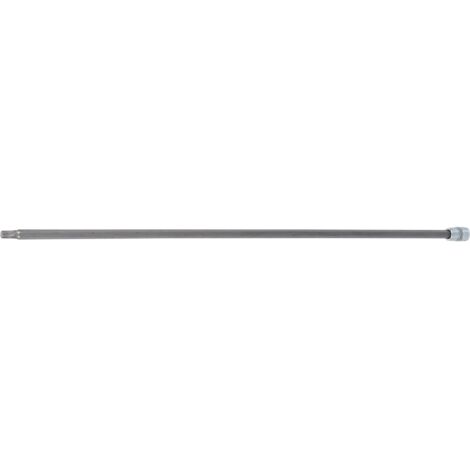 BGS Bit-Einsatz Länge 400 mm Antrieb Innenvierkant 6,3 mm (1/4") T-Profil (für Torx) T30 - 4202 (1/3)