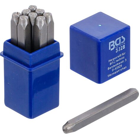 BGS Einschlagzahlen 2,5 mm - 3028