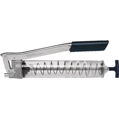UMETA Handhebelfettpresse für 400 g Kartuschen/loses Fett - V002100