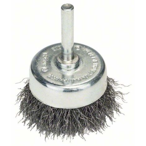 Bosch PRO Metal clean Topfbürste 50 x 0,20 mm gerader Schaft - 2608622022