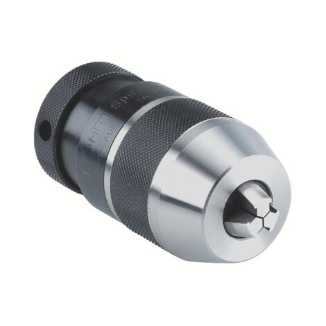 Röhm Selbstspannendes Hochleistungs-Bohrfutter Spiro 160/18
