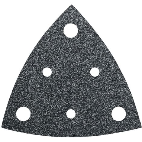 Fein 50x Schleifblätter gelocht 80 mm K220 - 63717115013