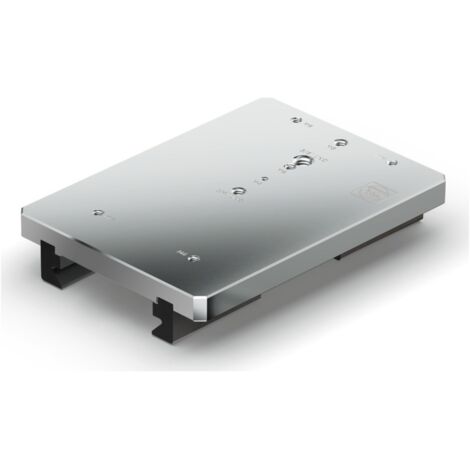 Fein Universalplatte LxBxT 200 x 160 x 37 mm (FEIN VersaMAG) - 90701008020 (1/5)