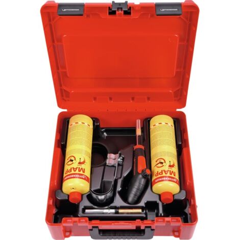 ROTHENBERGER SUPER FIRE 4 HOT BOX, 7/16"-EU, A, 2018 - 1000002364