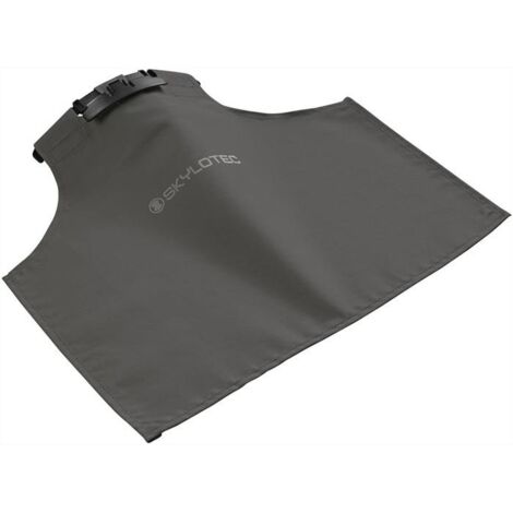 Nackenschutz NECKX Gr.universal schwarz Canvas-Gewebe (1/5)
