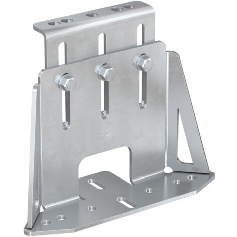 Fischer Festpunktsattel schwer FFS-H - 569308 (1/5)