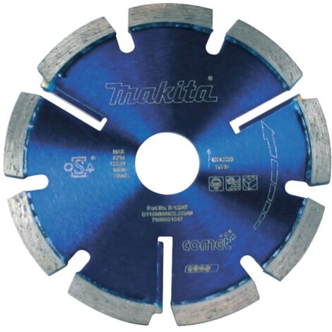 Makita Diamanttrennscheibe 100x22,23 COMET - B-13231 (1/4)