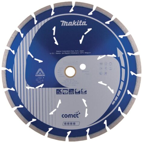 Makita Diamanttrennscheibe 300x20 COMET - B-17619 (1/4)