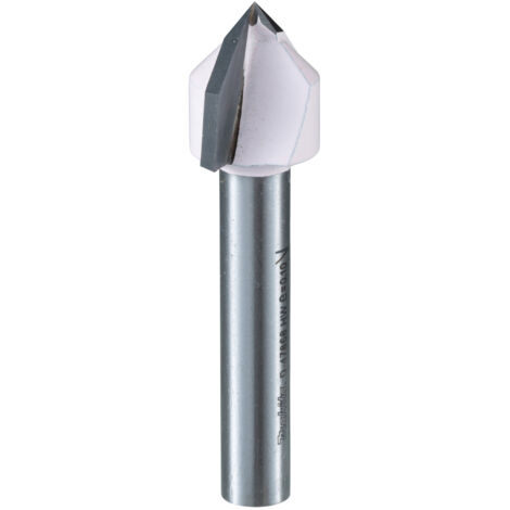 Makita D-47961 V-Nutfräser 12,7mm - Profi Fräser Für Präzise V-Nuten