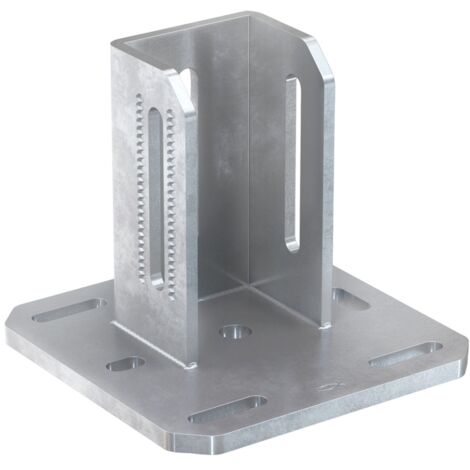 Fischer Sattelflansch FMSF 120S (1/5)