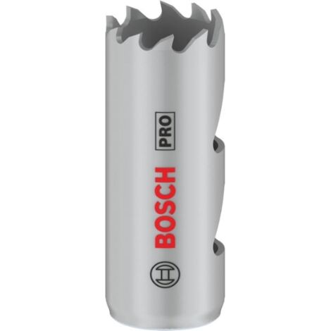 Bosch PRO Lochsäge Multi Material, 20 mm, mit Gewinde