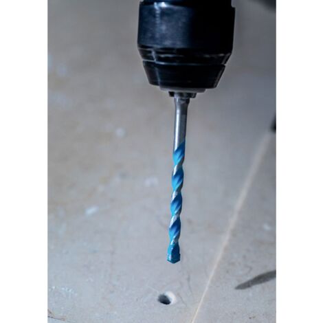 Bosch EXPERT HEX-9 Multi Construction Pick & Click Set 3–8 mm - 2608901455