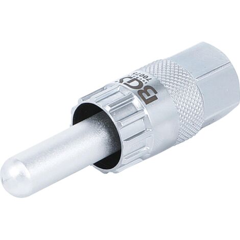 BGS Verschlussring-Einsatz mit Zentrierstift für 12 mm Steckachsen - 70075 (1/4)