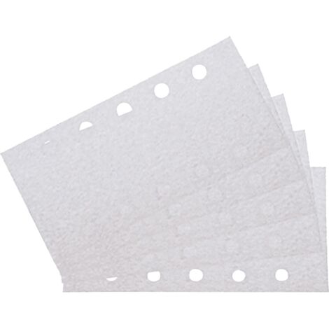 Makita Schleifpapier Klett 93x185 K100 - E-19657 (1/2)