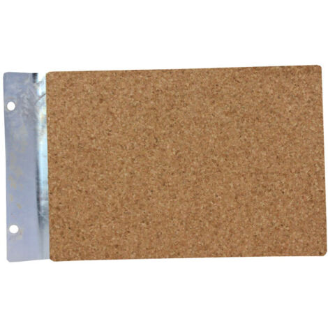 Makita Stahlplatte zum Bearbeiten von Holz und Metalloberflächen (1/4)