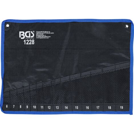 BGS Tetron-Leertasche für Art. 1228