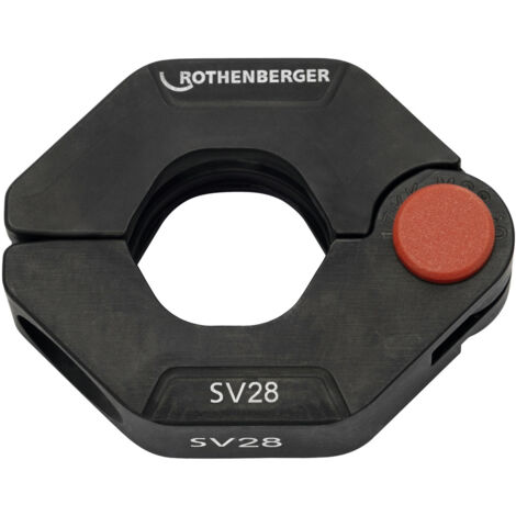 ROTHENBERGER Pressring SET SV15-18-22-28 - 1000003974