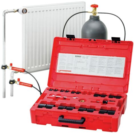 ROTHENBERGER ROFROST Trockeneis-Set  - 65030
