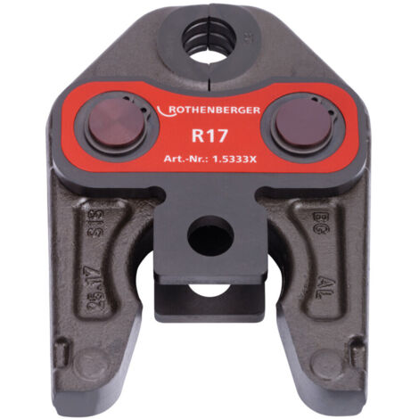 ROTHENBERGER Pressbacke Standard R17 - 015333X