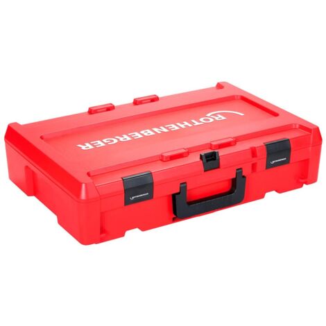 ROTHENBERGER ROCASE 6414 mit Einlage ROMAX 4000 - 1000001879 (1/5)
