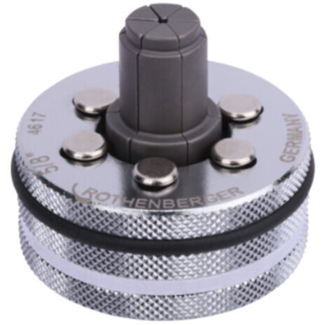 ROTHENBERGER Expanderkopf ROLOCK, 5/8" - 12454